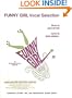 Funny Girl (Vocal Selections)