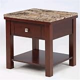 Stonegate End Table with Drawer