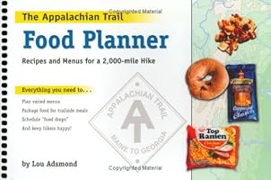 The Appalachian Trail Food Planner
