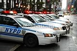 Wallmonkeys Peel and Stick Wall Decals - Nypd Police Cars - Removable Graphic
