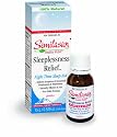 Similasan Sleeplessness Relief Globules, Night Time Sleep Aid, 154 Doses (Pack of 2)