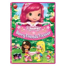 Strawberry Shortcake: Berry Friends Forever