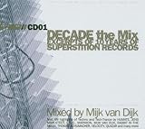 Decade the Mix By Mijik Van Dijk