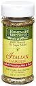 Homemade Dressings Italian Garden Salad Dressing Mix & Rub, 3.3-Ounce Containers (Pack of 3)