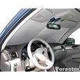 Sunshade for SUBARU FORESTER 2009 2010 2011 2012 Heatshield Windshield Custom-fit Sunshade