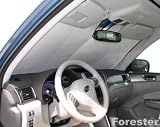 SUBARU FORESTER 2009 Heatshield Custom-fit Sunshade