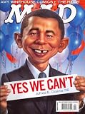 Absolutely MAD Magazine - 50+ Years