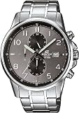 Casio Edifice Chronograph for Him Excellent readability