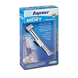 Aquaus Diaper Sprayer - The New & Improved Mini-Shower