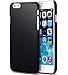 iPhone 6S Case, NOOT PRODUCTS® BASICS Series Premium Matte Finish [Perfect Fit] Hard Case for Apple iPhone 6S - Black