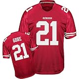 Frank Gore 49ers Jersey!!XL