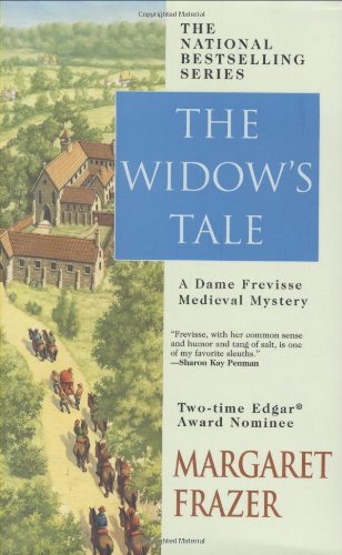 The Widow's Tale (Sister Frevisse Medieval Mysteries)