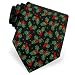 Holly Tie by Wild Ties - Black Silk