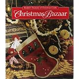 Christmas Bazaar (Rodales's Treasury of Christmas Crafts)