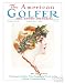 The American Golfer December 16, 1922 Cover, Canvas Print (22x30-inch)