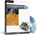 Fahrzeugprofi - KFZ Werkstatt Software, Autovermietung, Buchhaltung