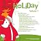 House Party Karaoke CD - Holiday Volume 1 (HP6-9)