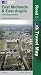 East Midlands and East Anglia Including London (OS Travel Map - Road) (OS Travel Map - Road)