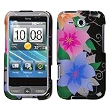 Rosemary Sparkle Phone Protector Cover for HTC Freestyle