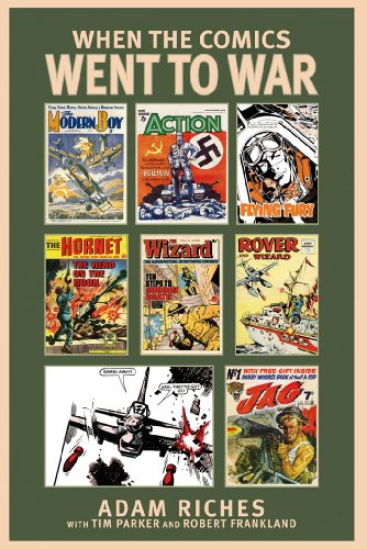 When the Comics Went to War