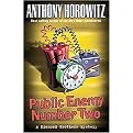 Public Enemy Number Two (Diamond Brothers Mysteries) (Paperback)