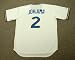 KENJI JOHJIMA Seattle Mariners Majestic Cooperstown Throwback Baseball Jersey, 2XL