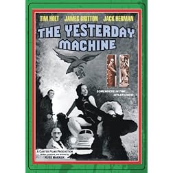 The Yesterday Machine