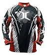 Invert Prevail Men's Paintball Jersey - Red