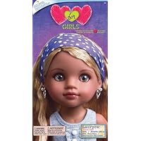 Hearts for Hearts Girls Lauryce from New Orleans