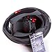 Matte Black Dual Visor Full Face Street Bike Motorcycle Helmet DOT (XL)