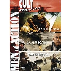 Men Of Action Cult Movies (3 Dvd)