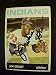 Jim Grant Cleveland Indians #133 1964 Topps Signed Autographed Baseball Card