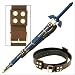Leather Belt for Zelda Sword