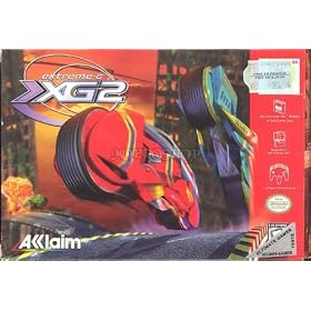 Extreme-G XG2