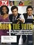 TV Guide May 19, 2008 David Cook & David Archuleta & Syesha Mercado/American Idol, Brooke Smith/American Idol, One Tree Hill, Lindsay Lohan on Ugly Betty