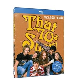 That '70s Show: Season Two [Blu-ray]