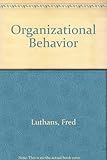 Organizational behavior