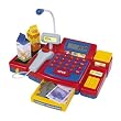 Simba 4525700  Supermarktkasse mit Scanner