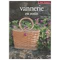 Vannerie en rotin