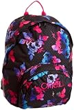 O'Neill Ac Waterfall Backpack, Sac &agrave; dos femme, Synth&eacute;tique, 16 litres