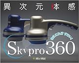 Skypro360（スカイプロサンロクマル）　スカイブルー