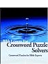 Bible Lessons For Crossword Puzzle Solvers