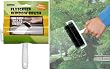 Fly Screen Roller Brush