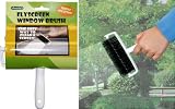 Fly Screen Roller Brush