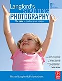 Langford's starting photography : the guide to creating great images