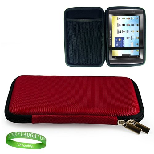 Elegant Ruby Red Archos 70