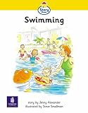Story Street: Step 1 Swimming (LILA)-