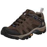Timberland Men's Hypertrail Low Hiker Leather And Fabric