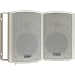Pyle Home PDWR63 6.5-Inch Indoor/Outdoor Waterproof Speakers