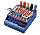 Eigenschaften LRP / SPHERE Competition Brushless+Brushed digital